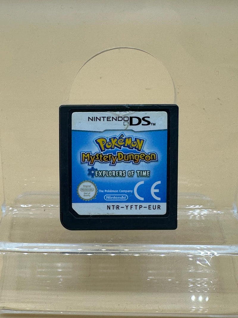 Pokémon Donjon Mystere Explorateur Du Temps Nintendo Ds , occasion Sans Boite