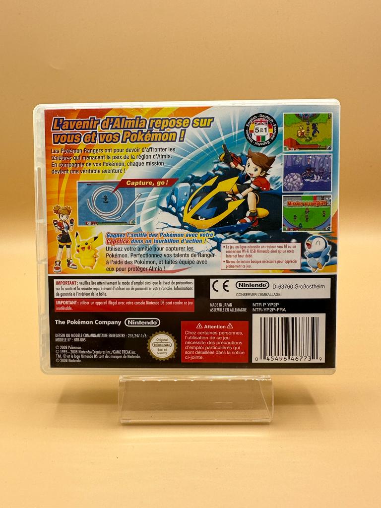Pokémon Ranger - Nuit sur Almia Nintendo DS , occasion