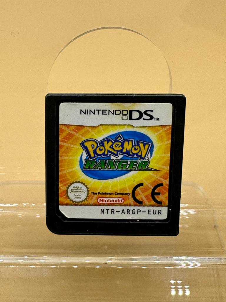 Pokémon Ranger Nintendo DS , occasion Sans Boite / Abimée