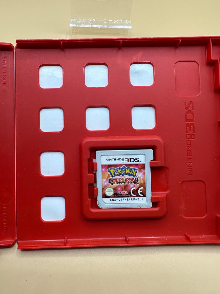 Pokémon Rubis Oméga 3ds , occasion