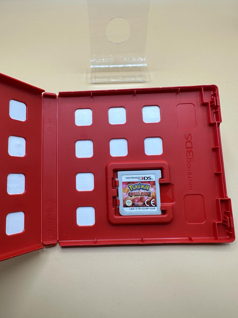 Pokémon Rubis Oméga 3ds , occasion