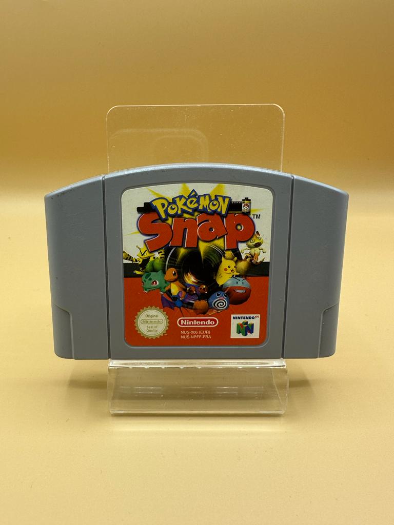 Pokemon Snap Nintendo 64 , occasion Sans Boite