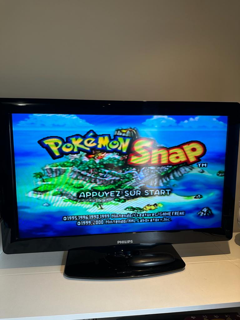 Pokemon Snap Nintendo 64 , occasion
