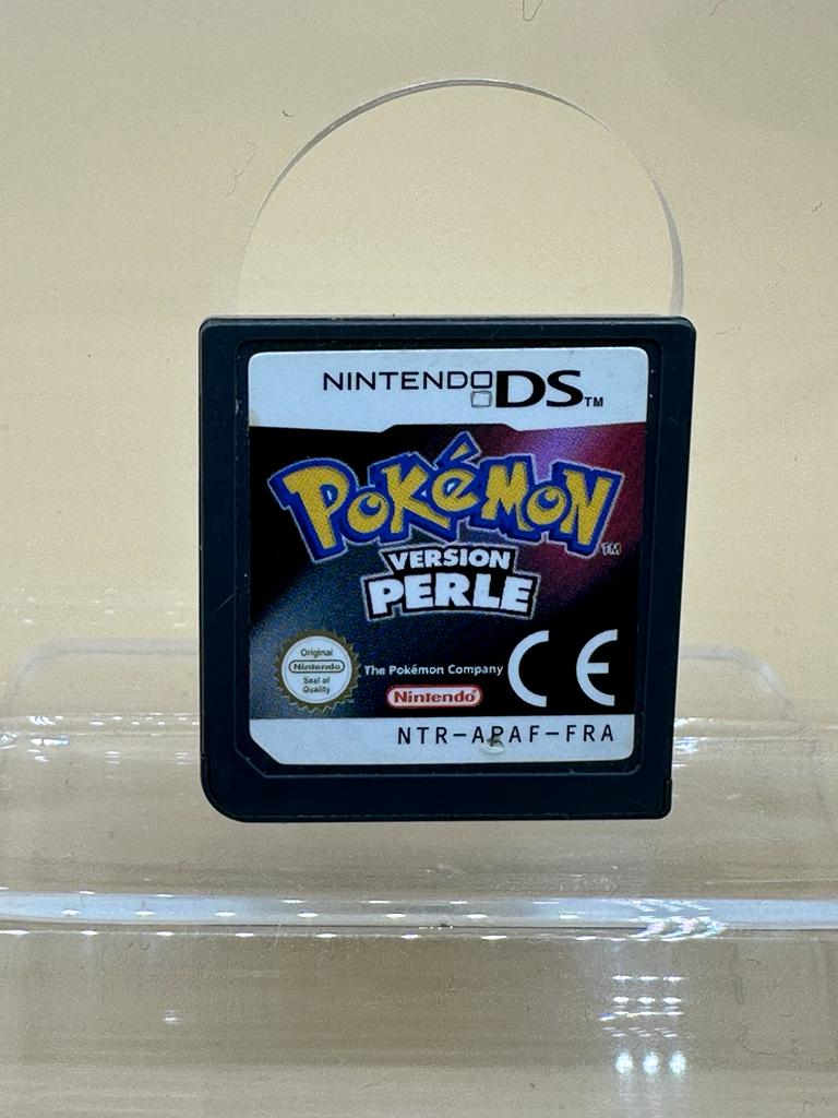 Pokemon Version Perle Nintendo Ds , occasion Sans Boite