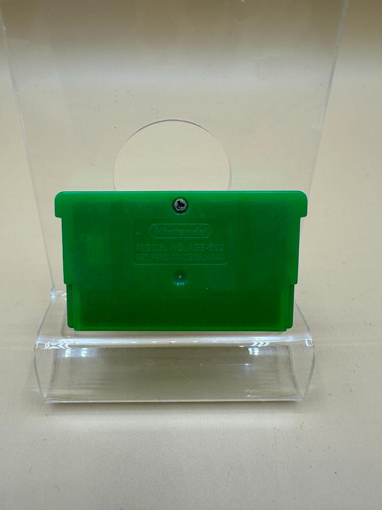 Pokemon Version Vert Feuille Game Boy Advance , occasion