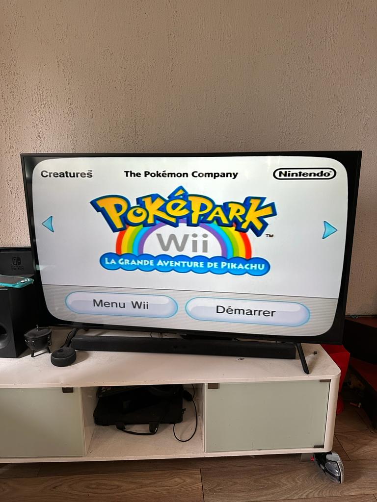 PoKéPark - La grande aventure de Pikachu Wii , occasion