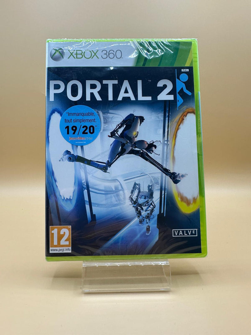 Portal 2 Xbox 360 , occasion Sous Blister