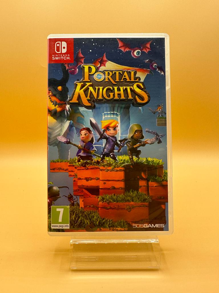 Portal Knights Switch , occasion Complet