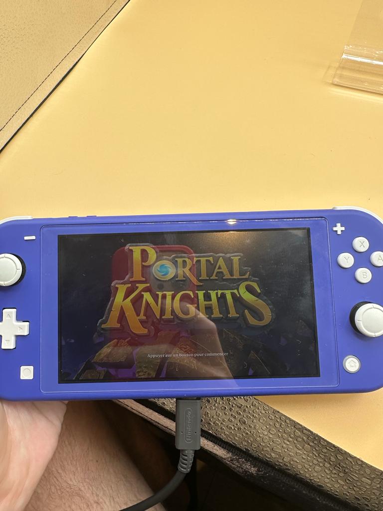 Portal Knights Switch , occasion