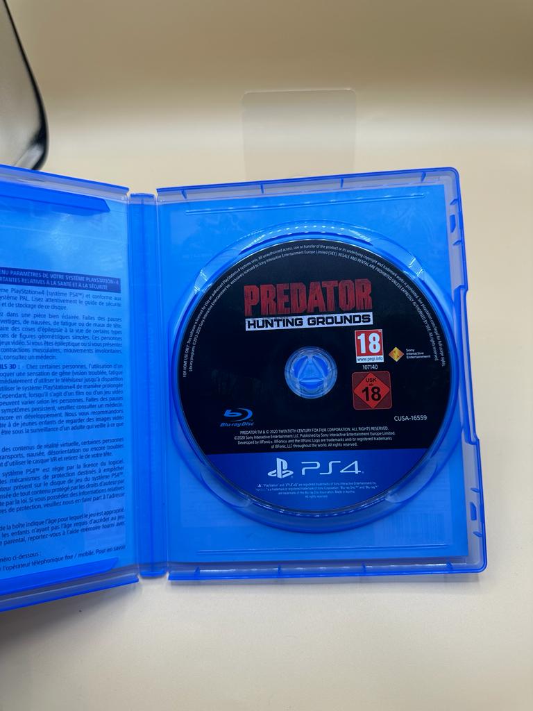 Predator : Hunting Grounds PS4 , occasion