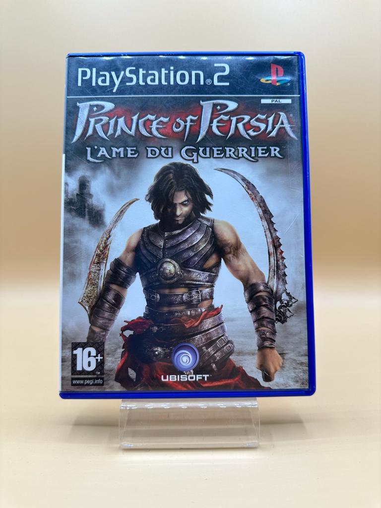 Prince Of Persia - L'âme Du Guerrier Ps2 , occasion Complet