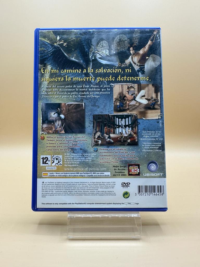 Prince Of Persia - Les Sables Du Temps Ps2 , occasion