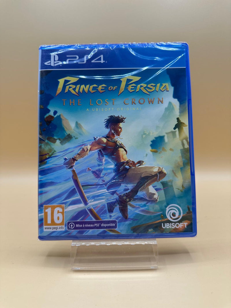 Prince Of Persia : The Lost Crown Ps4