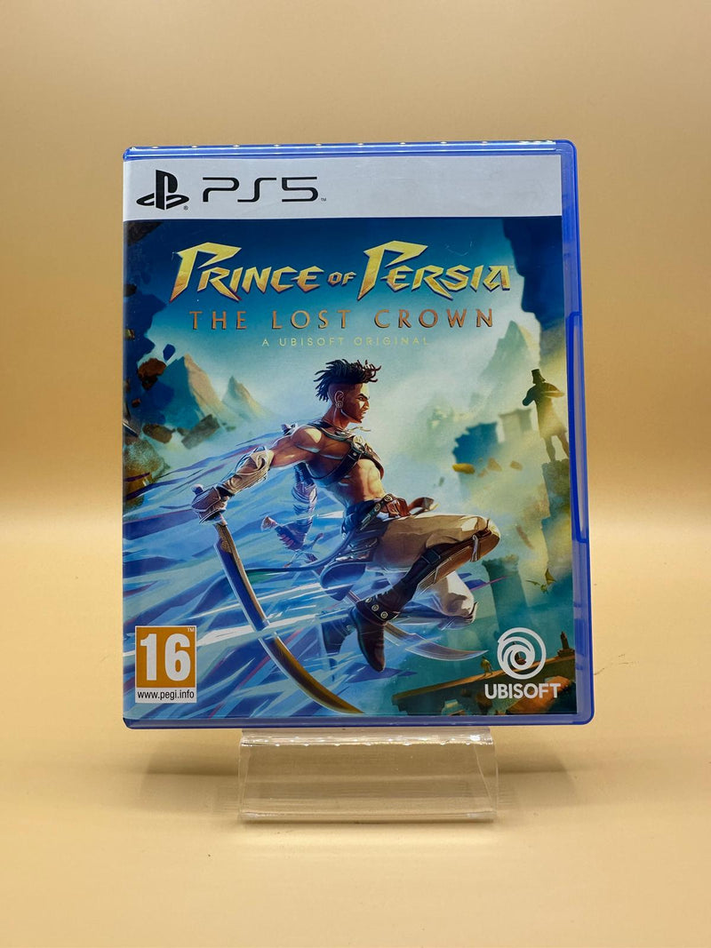 Prince Of Persia : The Lost Crown Ps5 , occasion Complet