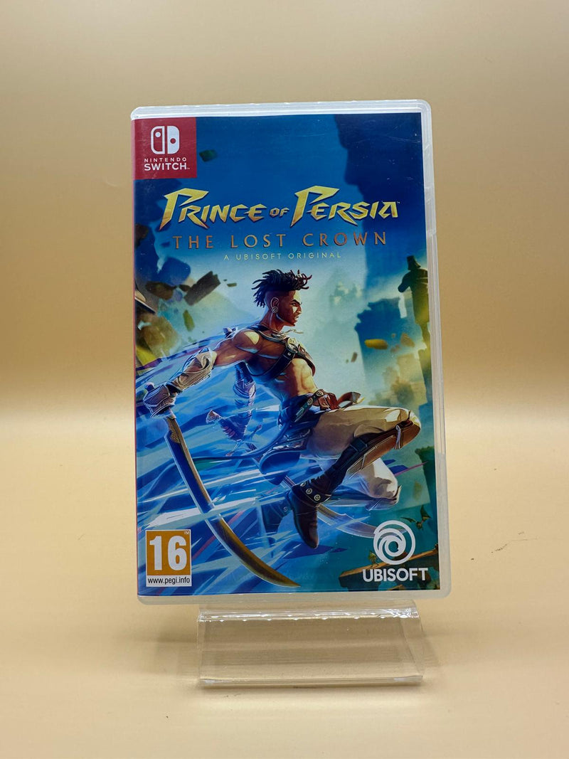 Prince Of Persia : The Lost Crown Switch , occasion Complet