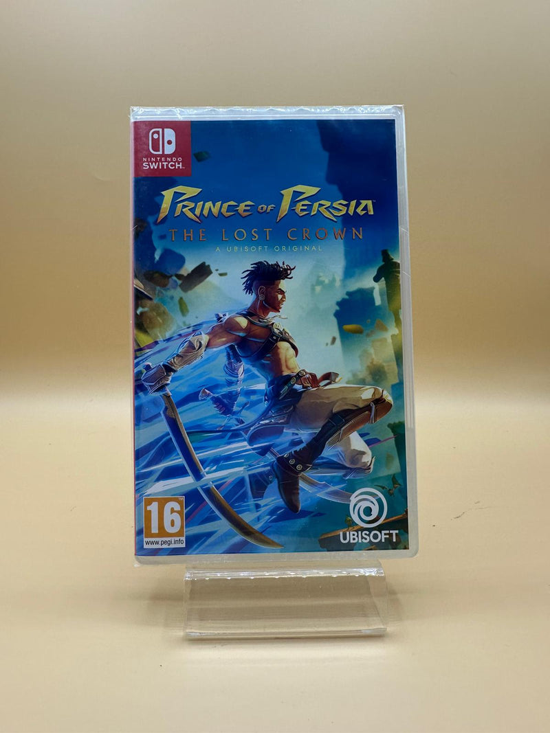 Prince Of Persia : The Lost Crown Switch , occasion Sous Blister