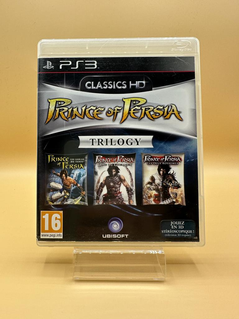Prince Of Persia Trilogy PS3 , occasion Complet