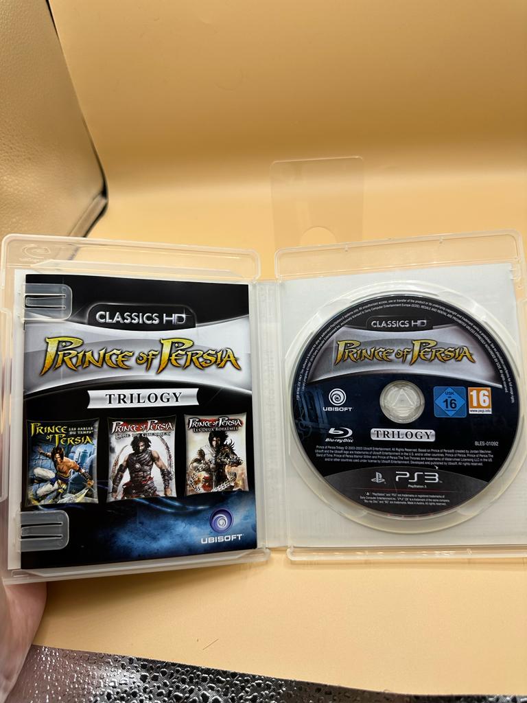 Prince Of Persia Trilogy PS3 , occasion