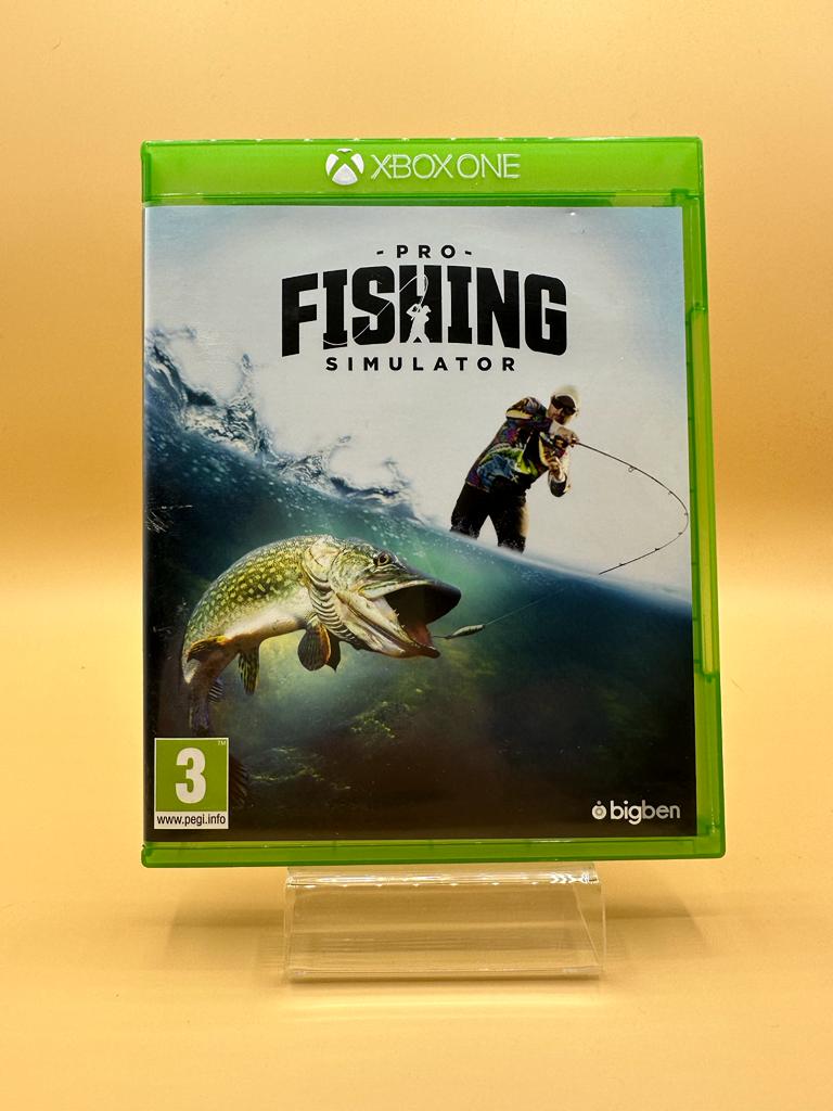 Pro Fishing Simulator Xbox One , occasion Complet