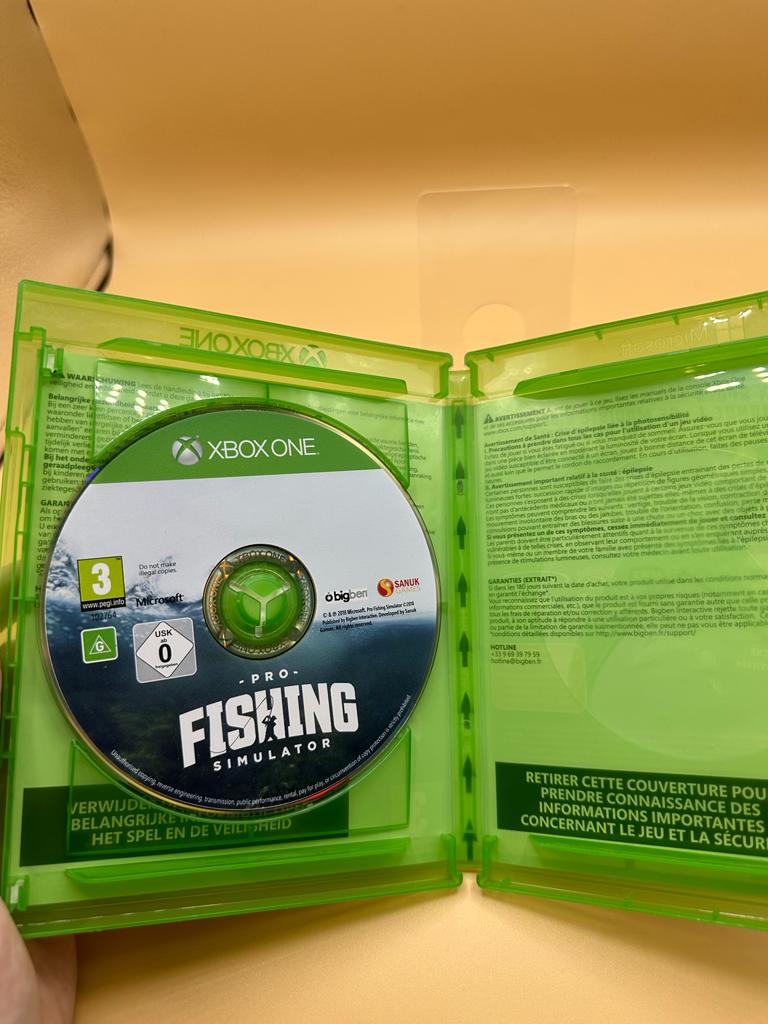 Pro Fishing Simulator Xbox One , occasion