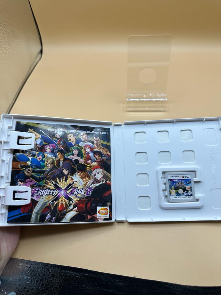 Project X Zone 2 3DS , occasion