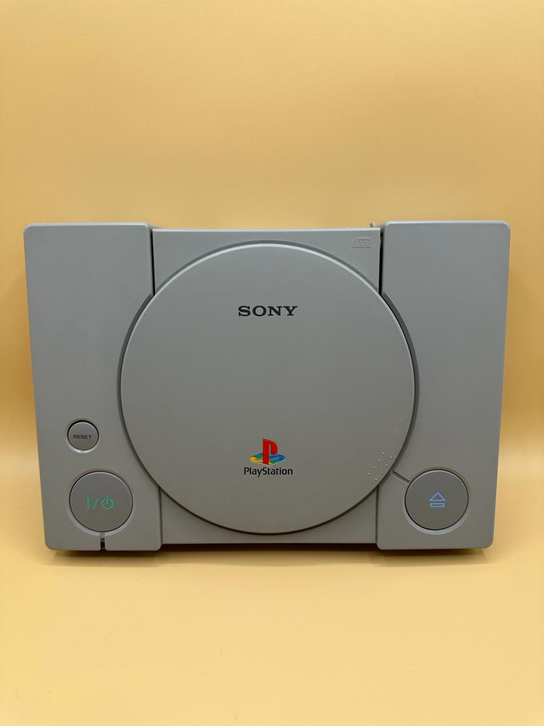 Console Playstation 1 - Ps1 , occasion Complet / Boite Abimée