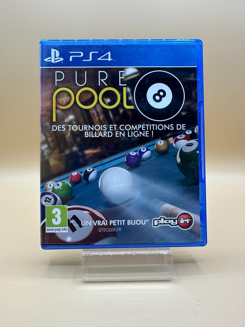 Pure Pool Ps4 , occasion Complet