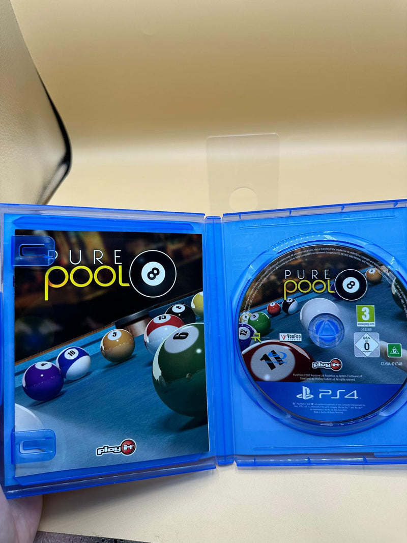 Pure Pool Ps4 , occasion