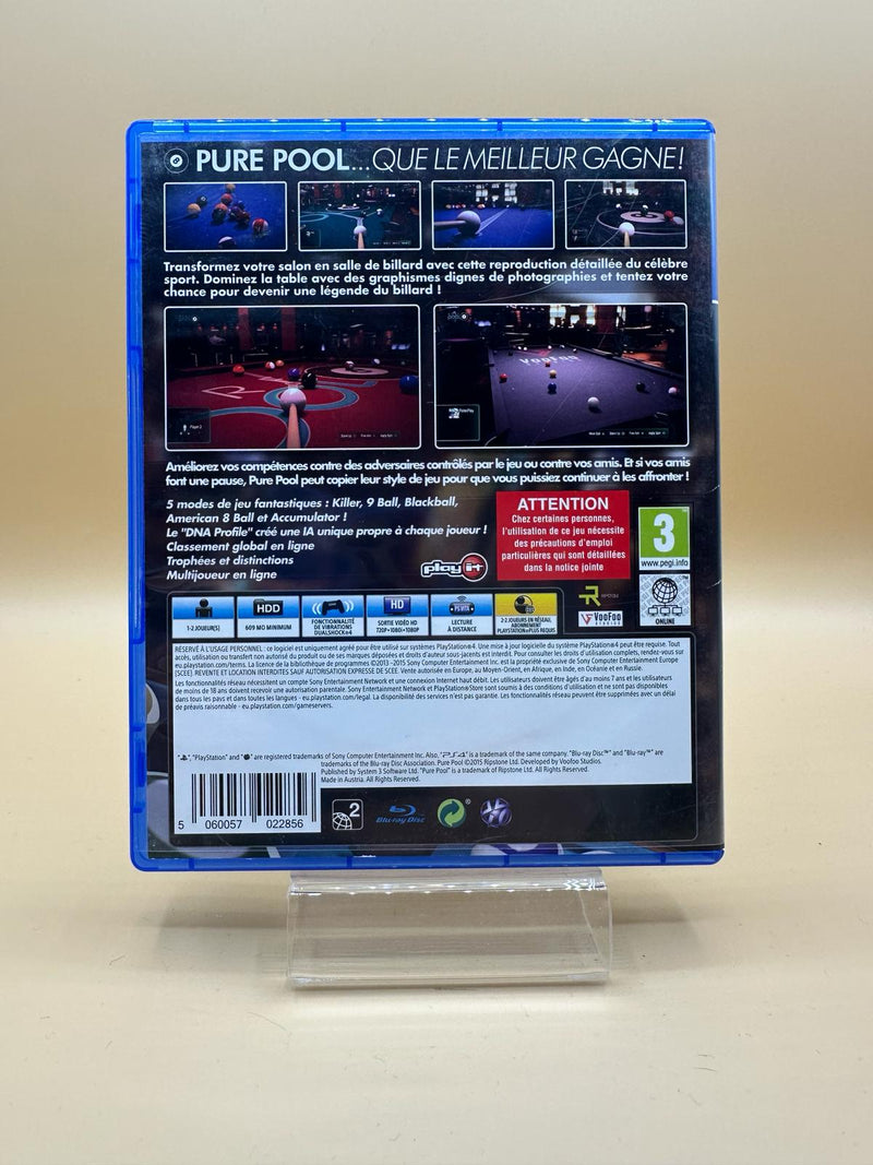 Pure Pool Ps4 , occasion
