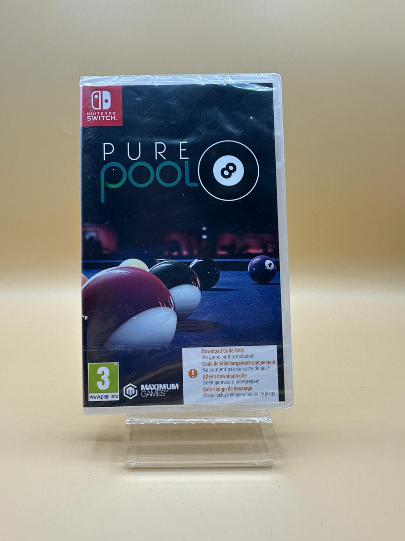 Pure Pool Switch (Code In A Box) , occasion Sous Blister