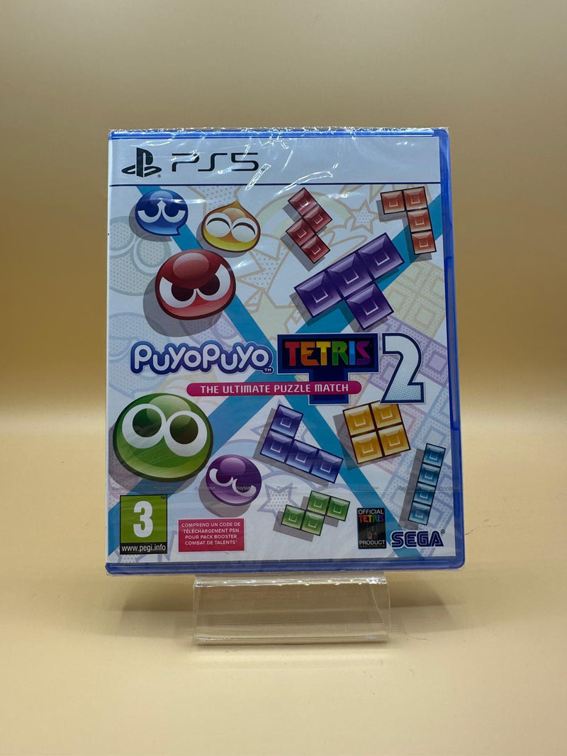 Puyo Puyo Tetris 2 Ps5