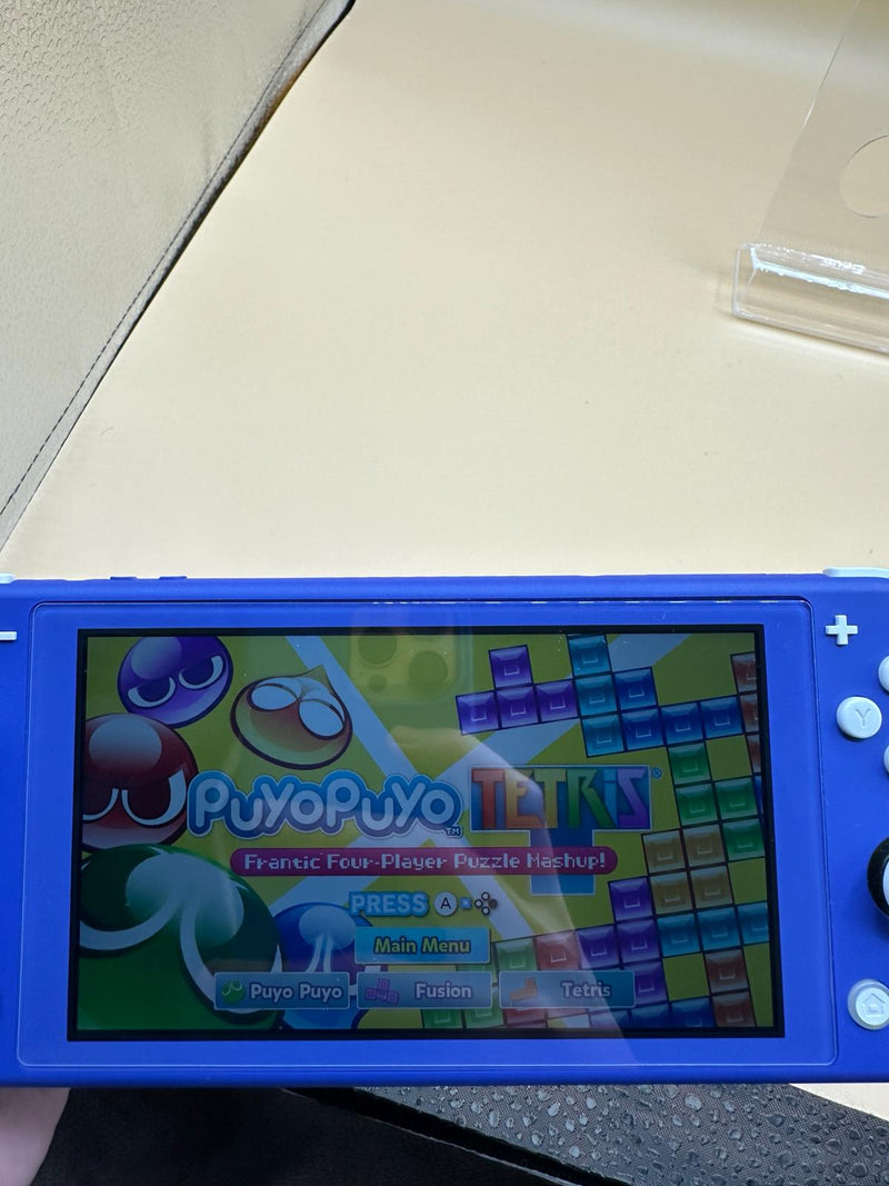 Puyo Puyo Tetris Switch , occasion