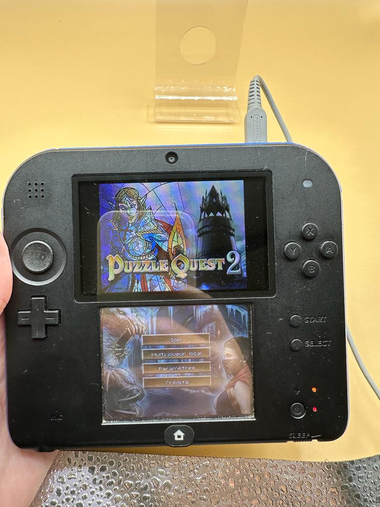 Puzzle Quest 2 Nintendo DS , occasion