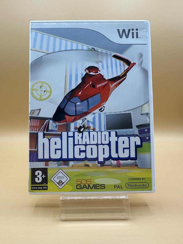 Radio Helicopter Wii , occasion Complet