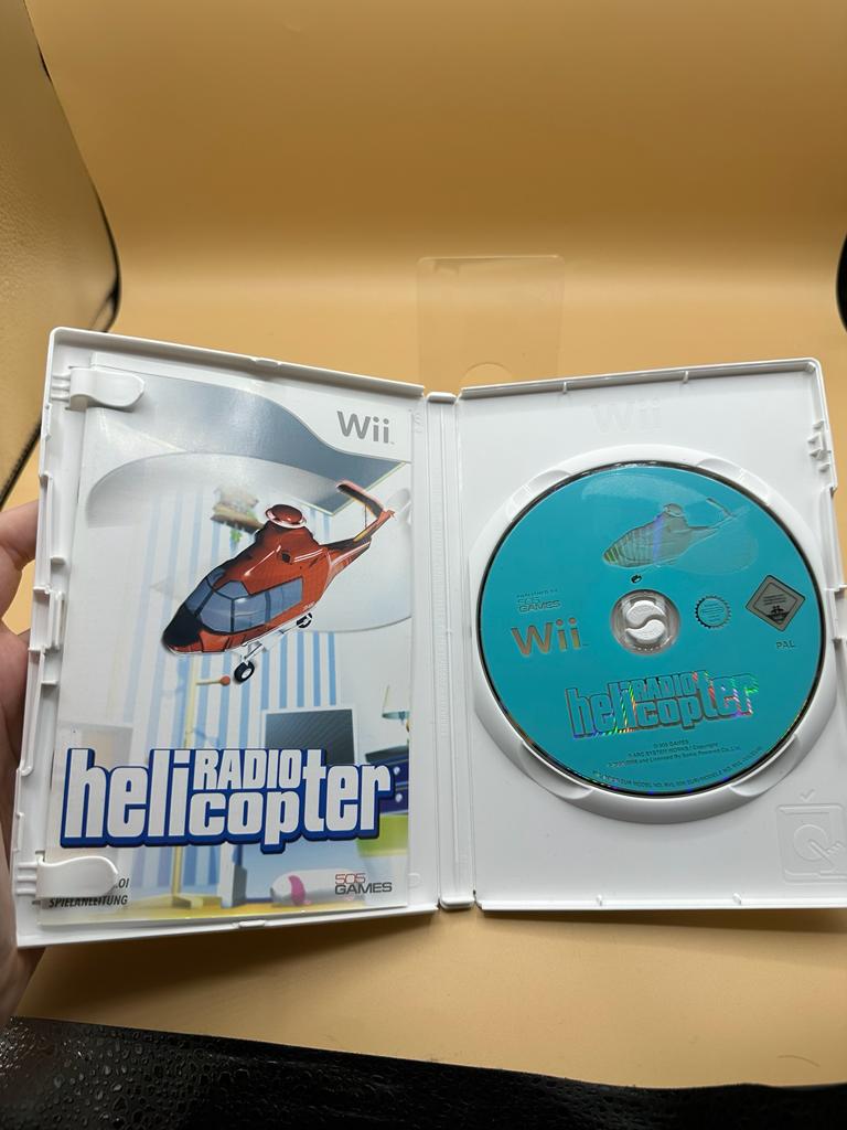 Radio Helicopter Wii , occasion