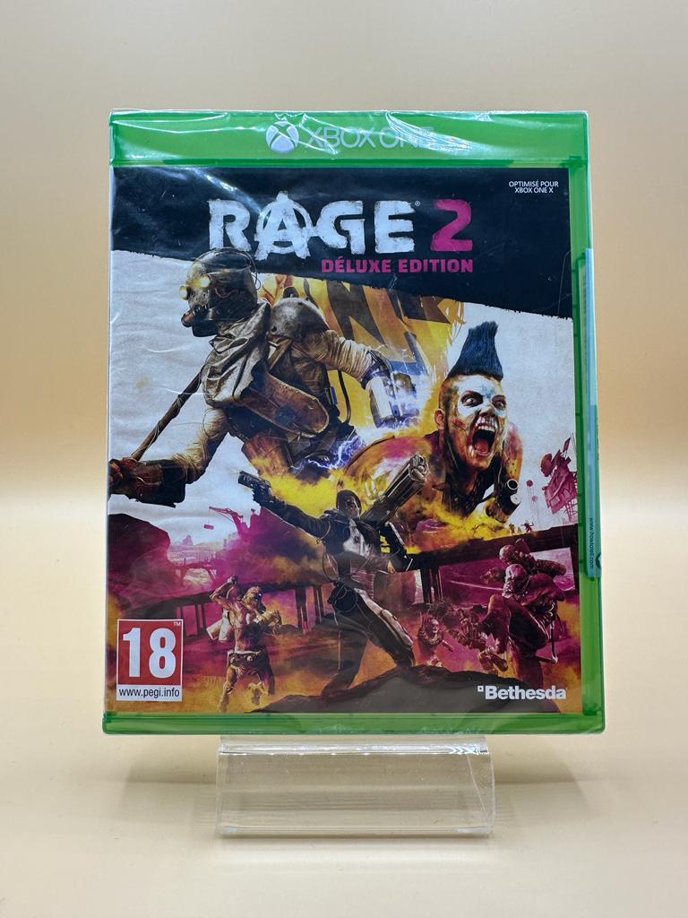 Rage 2 : Edition Deluxe Xbox One , occasion Sous Blister