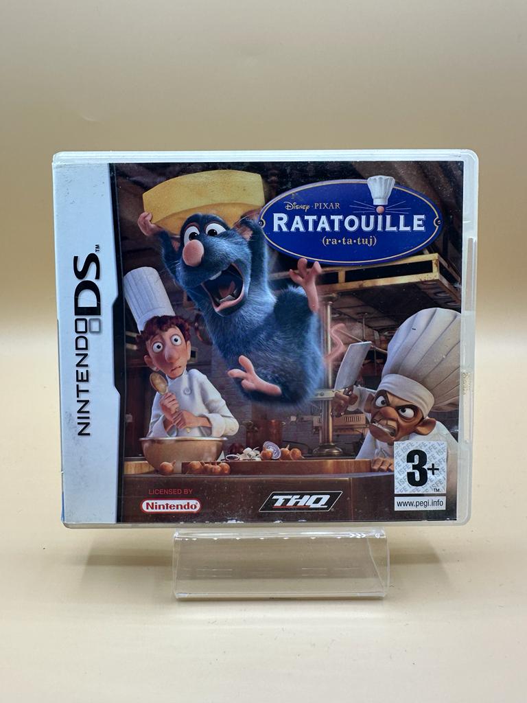 Ratatouille DS , occasion Complet Jeu ITA Boite ITA