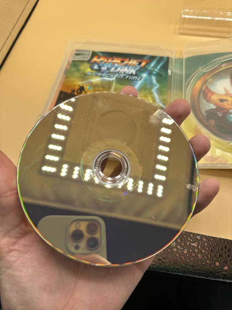 Ratchet & Clank - A Crack In Time PS3 , occasion