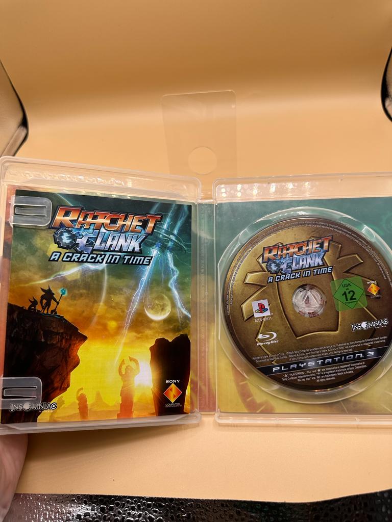 Ratchet & Clank - A Crack In Time PS3 , occasion