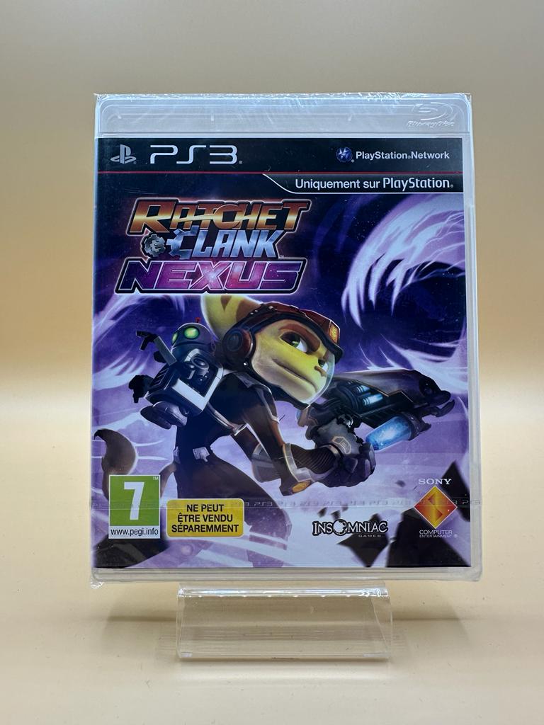 Ratchet & Clank - Nexus PS3 , occasion Sous Blister