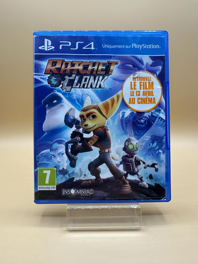 Ratchet & Clank Ps4 , occasion Complet