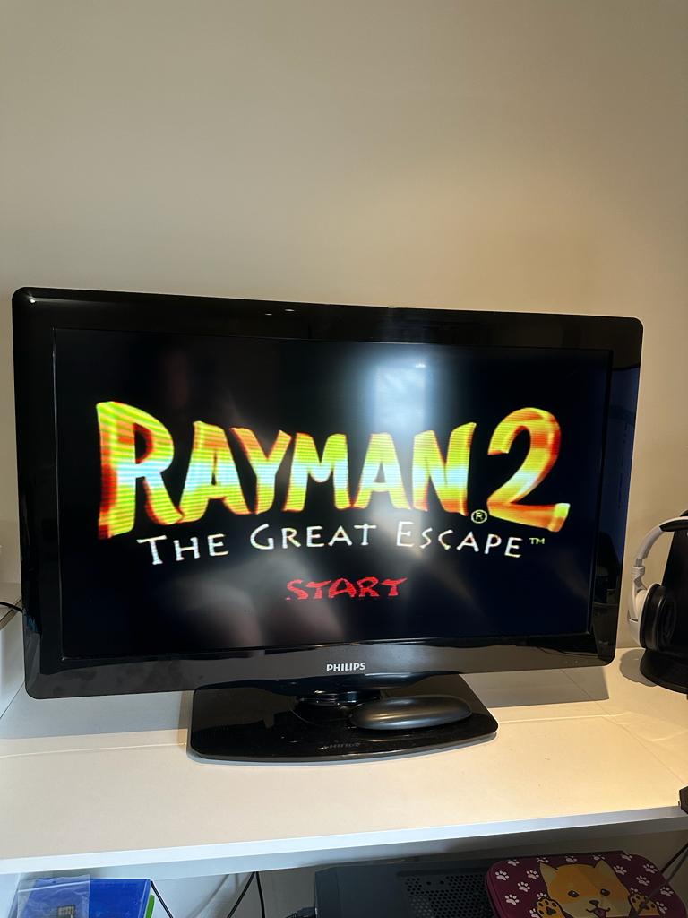 Rayman 2 Nintendo 64 , occasion
