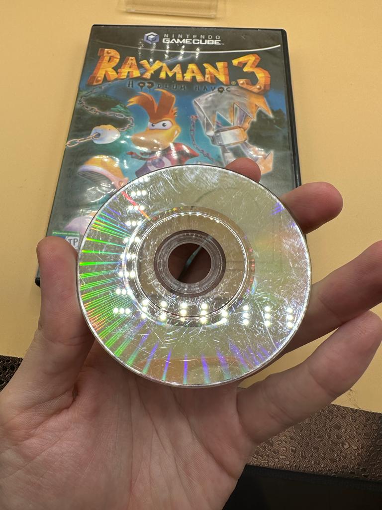 Rayman 3: Hoodlum Havoc Gamecube , occasion