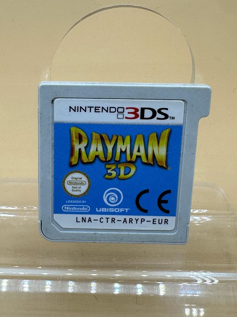Rayman 3d 3ds , occasion Sans Boite