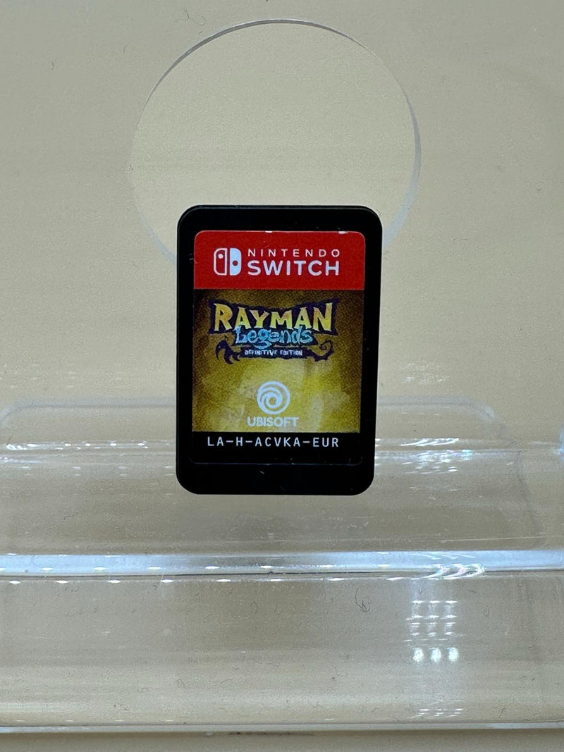 Rayman Legends Definitive Edition Switch , occasion Sans Boite