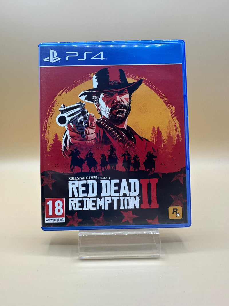 Red Dead Redemption 2 Ps4 , occasion Complet