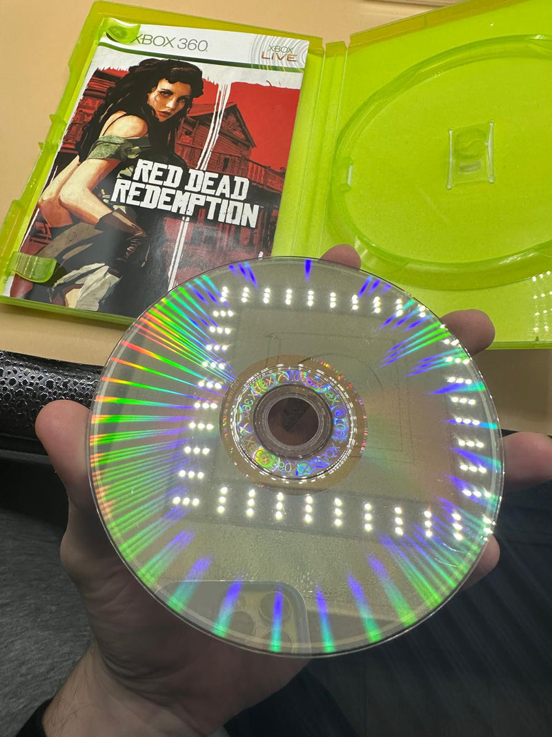 Red Dead Redemption Xbox 360 , occasion