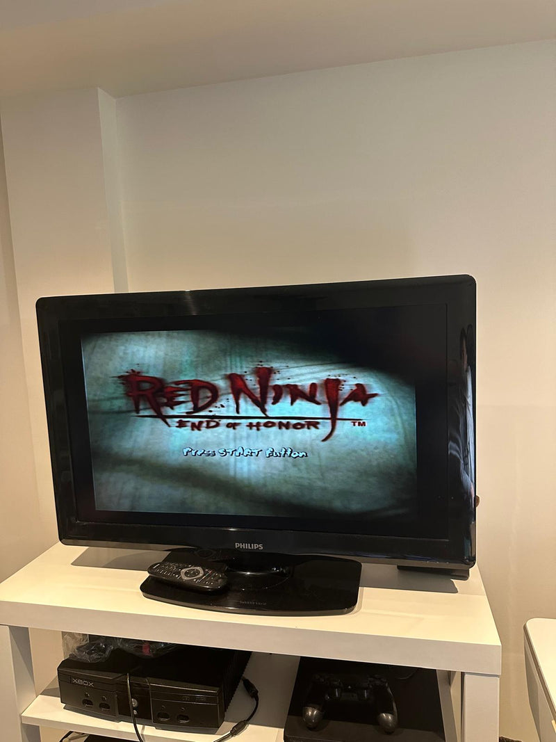 Red Ninja Ps2 , occasion