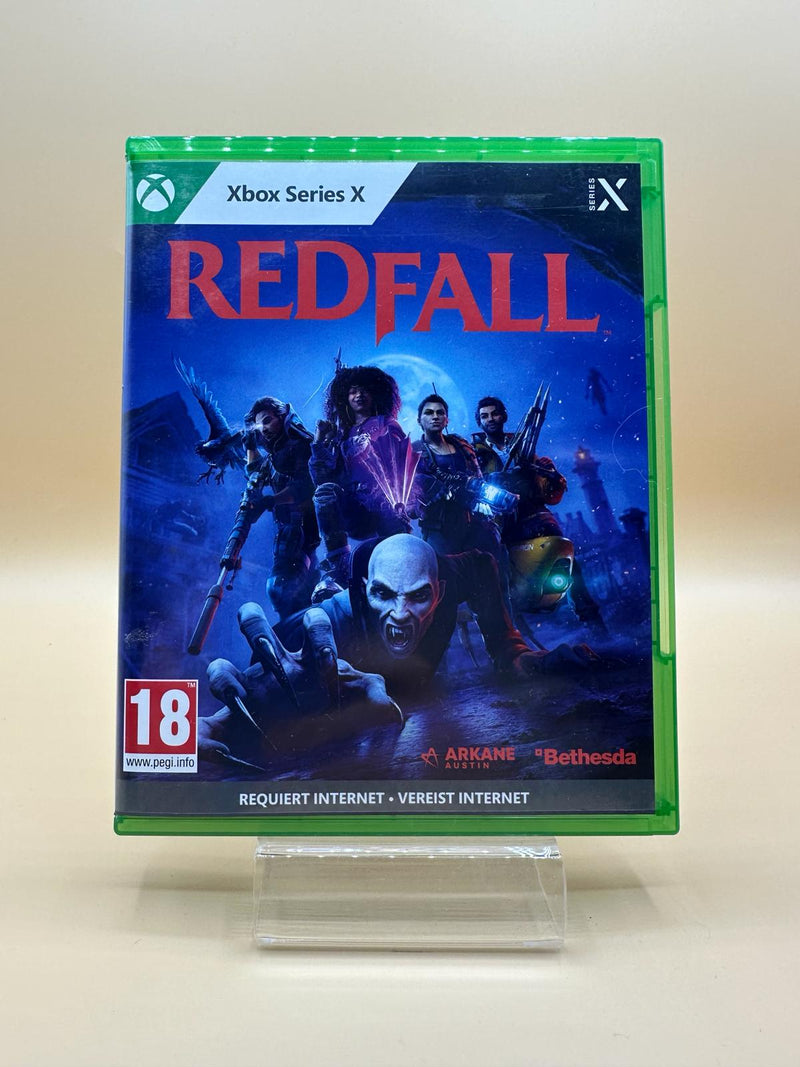 Redfall Xbox Serie S/X , occasion Complet