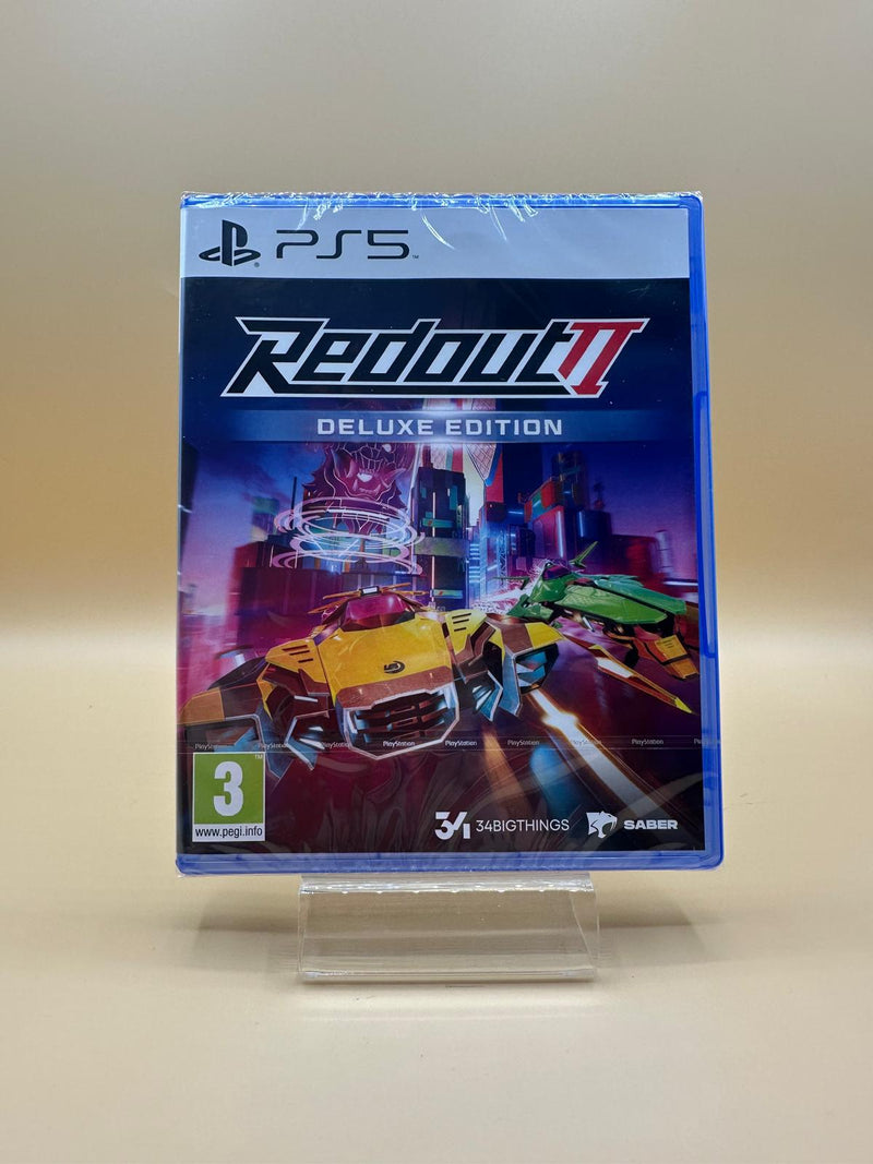 Redout 2 Deluxe Edition Ps5